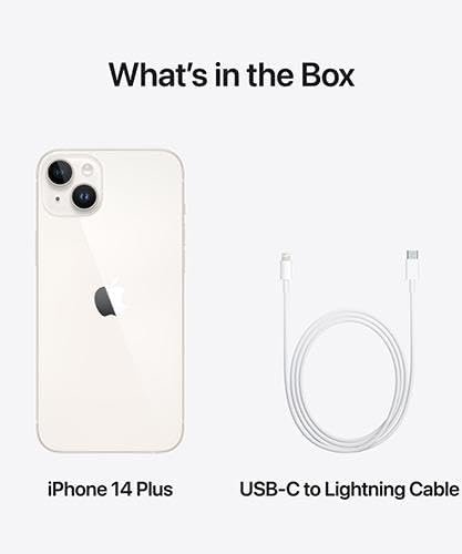 Apple iPhone 14, 256GB, Starlight