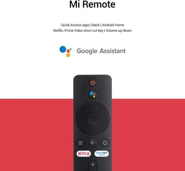 Big Summer Sale Limited Time Offer AED 99د.إ:Xiaomi Mi Tv Stick Global Version Android Tv 2K Hdr Quad Core Hdmi 1Gb Ram Bluetooth Wi-Fi Netflix Google Assistant , Mdz-24-Aa