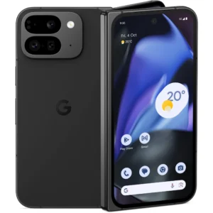 Google Pixel 9 Pro Fold - Unlocked Android Smartphone with Gemini - Advanced Triple Rear Camera System - Foldable Display - Hands-Free Video - 256 GB