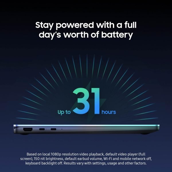 Limited-Time Sale for Summer Surprises AED 109د.إ:SAMSUNG 15.6" Galaxy Book5 360 Copilot+ PC, AI Business Laptop, Windows 11 Pro, Intel Core Ultra 7 Processor 256V, FHD AMOLED...