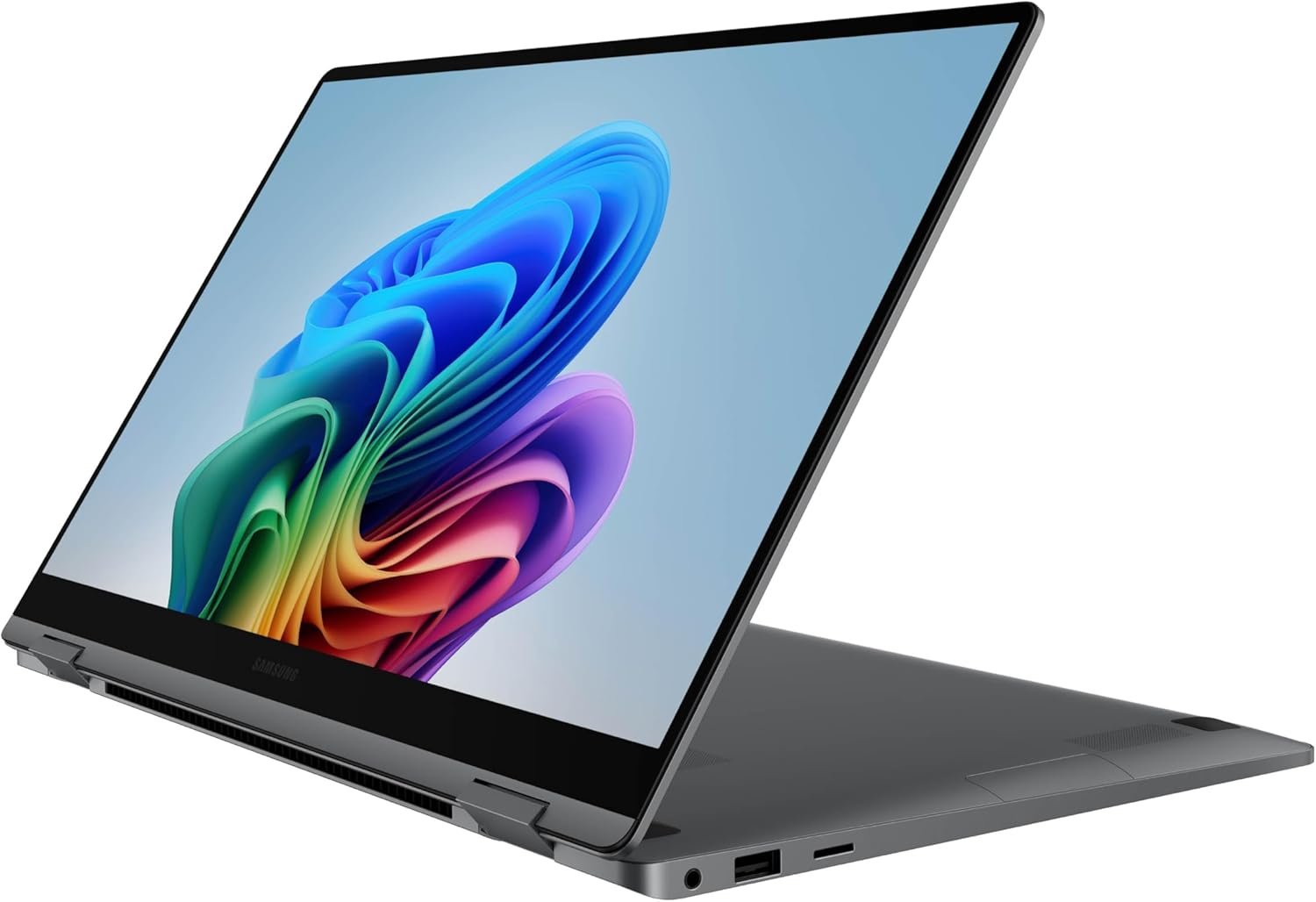 Limited-Time Sale for Summer Surprises AED 109د.إ:SAMSUNG 15.6" Galaxy Book5 360 Copilot+ PC, AI Business Laptop, Windows 11 Pro, Intel Core Ultra 7 Processor 256V, FHD AMOLED...