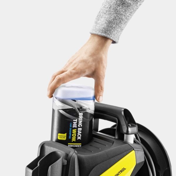 Limited-Time Sale for Summer Surprises AED 129د.إ:Kärcher K7 Premium Smart Control Home Pressure Washer, Pressure: max 180 bar, Flow rate: 600l/h, Surface: 60m²/h, Water Filter,...