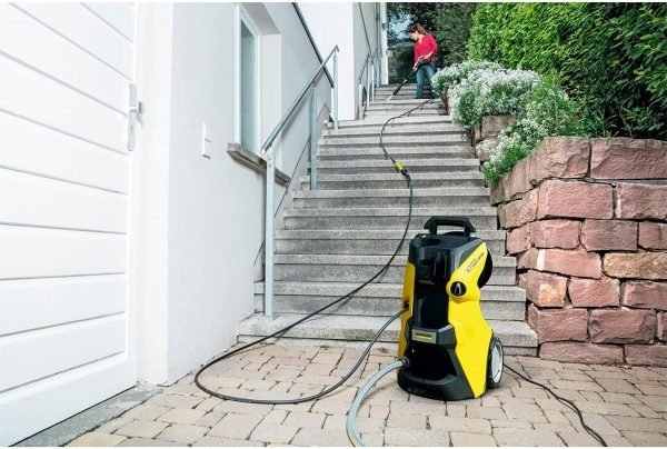 Limited-Time Sale for Summer Surprises AED 129د.إ:Kärcher K7 Premium Smart Control Home Pressure Washer, Pressure: max 180 bar, Flow rate: 600l/h, Surface: 60m²/h, Water Filter,...