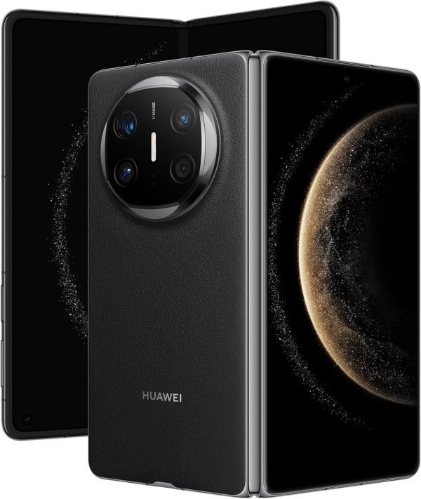 Limited-Time Sale for Summer Surprises AED 99د.إ:Huawei Mate X6 Dual-SIM 512GB ROM + 12GB RAM (GSM | CDMA) Factory Unlocked 5G Smartphone- International Version