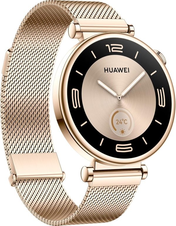Limited-Time Sale for Summer Surprises AED 99د.إ:HUAWEI WATCH GT 4 Smart Watch for men women - Up to 2 Weeks Battery Life Fitness Tracker - Compatible with Android & iOS -...