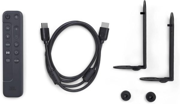 Limited-Time Sale for Summer Surprises AED 99د.إ:JBL Bar 500 5.1-Channel Soundbar with Wireless Subwoofer, Multibeam and Dolby Atmos Theatre-Quality 3D Surround Sound, PureVoice...