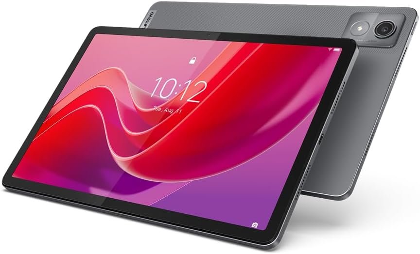 Limited-Time Sale for Summer Surprises AED 99د.إ:Lenovo Tab K11 (Enhanced Edition) with 4G LTE, Folio Keyboard and Pen, 11" WUXGA Touch Display, MediaTek Helio G88 2GHz, 8GB...