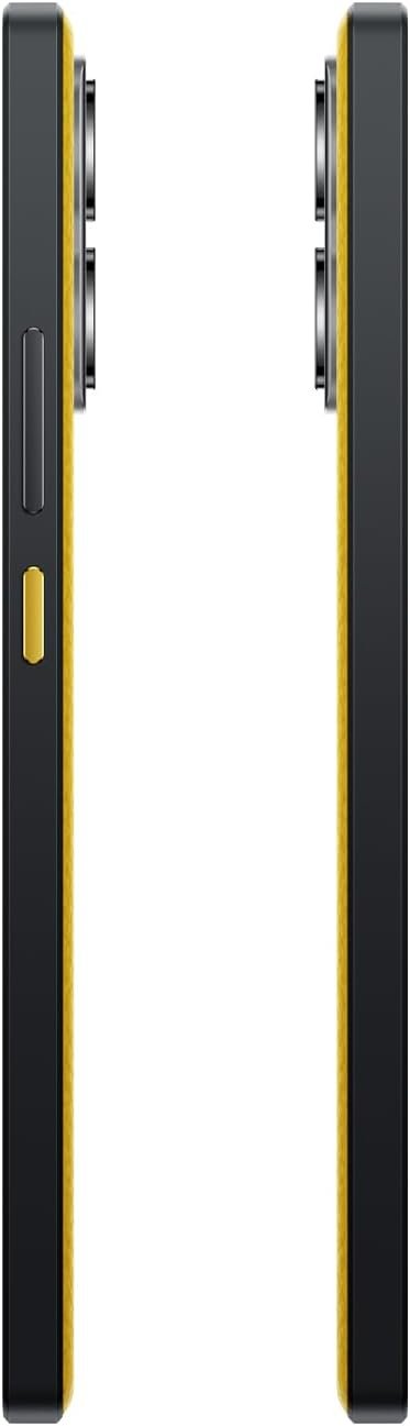 Limited-Time Sale for Summer Surprises AED 99.00د.إ :Xiaomi POCO X6 Pro Dual SIM Yellow 12GB RAM 512GB 5G