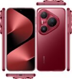 NEW HUAWEI Pura80 Pro+ 6.8 120HZ OLED Kirin CPU IP68 50MP OIS Cameras NFC OTA Fast Charge 5700mAh HarmonyOS 5.1