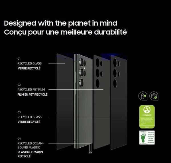 Only AED 99! While Stocks Last!🔥 SAMSUNG Galaxy S23 Ultra 5G (256GB, Lime)