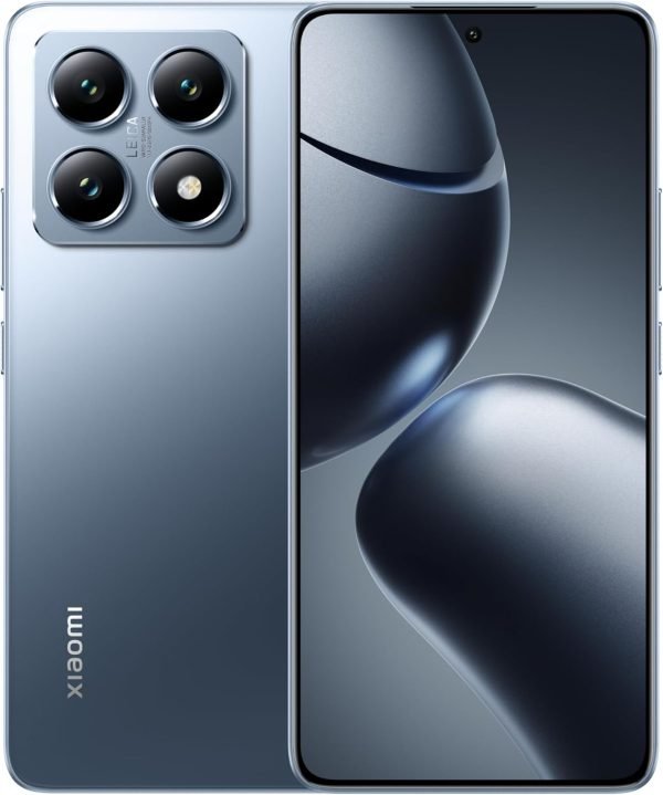 Summer Final Clearance Just AED 89د.إ:Xiaomi 14T 5G Mobile,12GB RAM+512GB | MediaTek 8300 ultra | 6.67" Amoled 144Hz display | Leica Triple Camera 50+50+12MP, 32MP Front camera