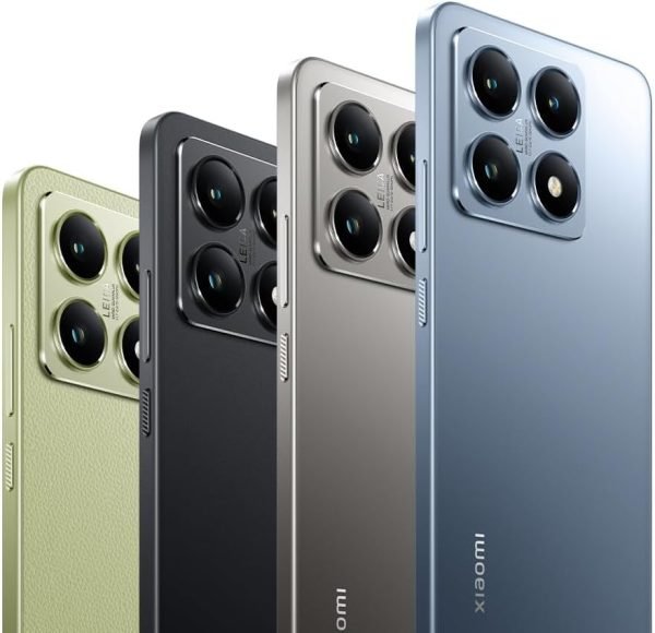 Summer Final Clearance Just AED 89د.إ:Xiaomi 14T 5G Mobile,12GB RAM+512GB | MediaTek 8300 ultra | 6.67" Amoled 144Hz display | Leica Triple Camera 50+50+12MP, 32MP Front camera