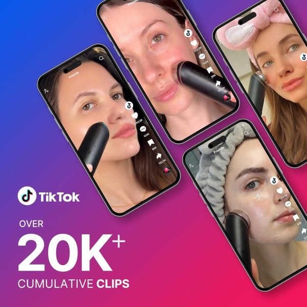 Summer Final Clearance Just AED 99د.إ:medicube Age-R Booster Pro | 6-in-1 Real Glass Glow Device | Looking Glass Skin with Enhanced Absorption, Radiance, Elasticity,Pore Care |...