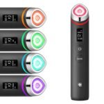 Summer Final Clearance Just AED 99د.إ：medicube Age-R Booster Pro | 6-in-1 Real Glass Glow Device | Looking Glass Skin with Enhanced Absorption, Radiance, Elasticity,Pore Care |...