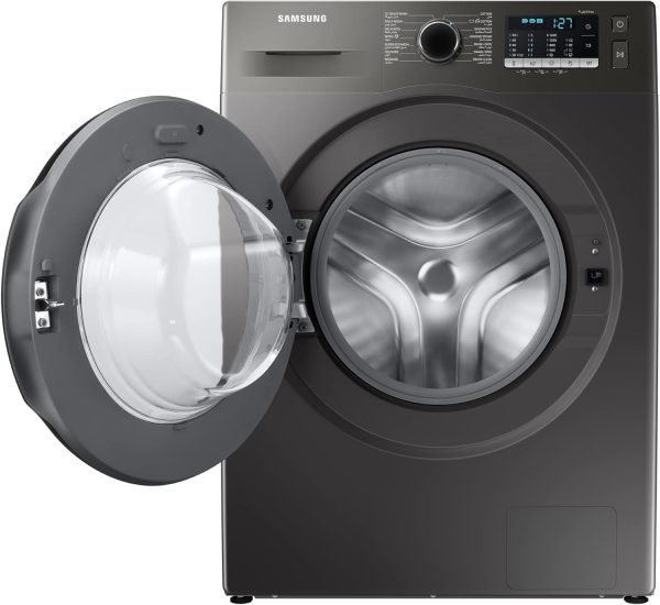 Summer Final Clearance Just AED 99د.إ:Samsung 8Kg Front Load Washing Machine With Ecobubble, Hygiene Steam And Digital Inverter Technology, 20 Year Warranty on Digital Inverter...
