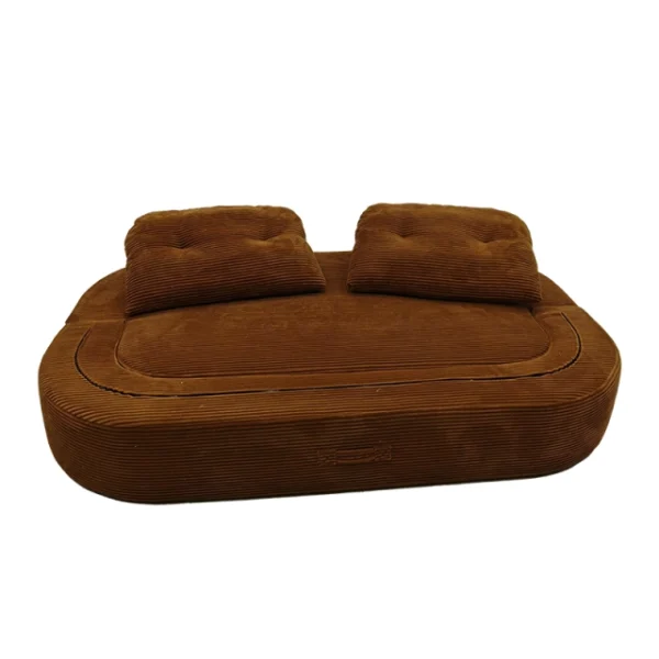 Ultra-Cozy Kangaroo Sofa Bed – 2-in-1 Couch & Sleeper