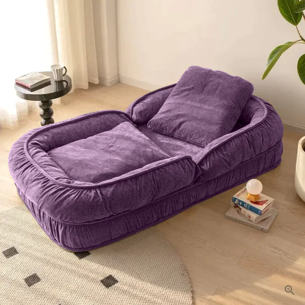 While Stocks Last:Human Dog Bed & Floor Sofa Bed – Just S$3.99!