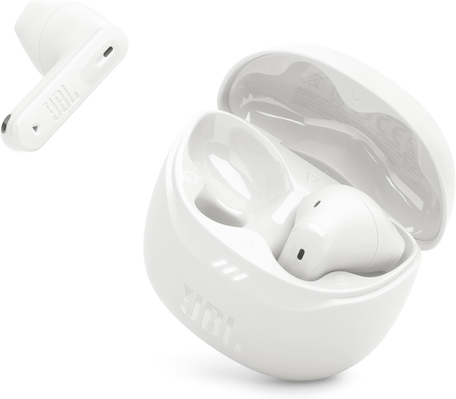 While Stocks Last:JBL Tune Flex 2 - True Wireless Noise Cancelling Earbuds Spatial Sound and Smart Ambient Technology, 6 mics for Perfect Calls, up to 48Hrs of Playback, IP54...