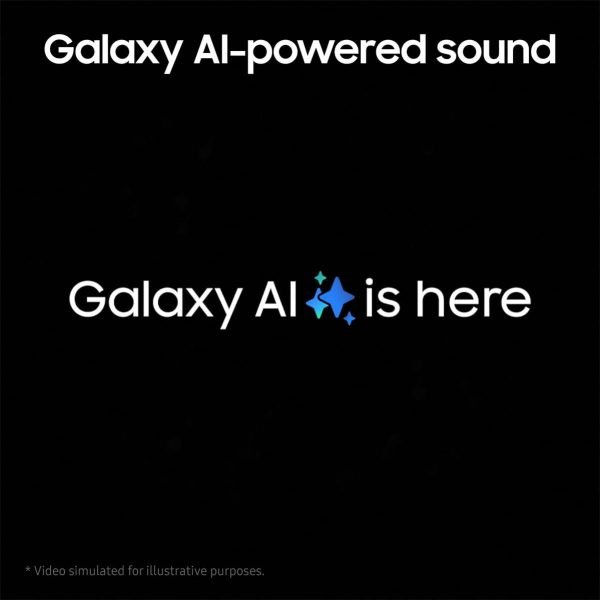 While Stocks Last:SAMSUNG Galaxy Buds 3 Pro AI True Wireless Bluetooth Earbuds, Noise Cancelling, Sound Optimization, Redesigned Comfort Fit, Silver