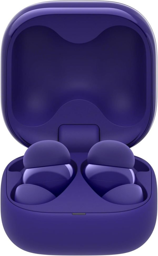 While Stocks Last:Sony LinkBuds Fit – Truly Wireless Noise Cancelling Bluetooth Earbuds - All Day Comfort, IPX4, Hi-Res Audio, Ambient Sound Mode, 21Hrs Battery Life, Multipoint...