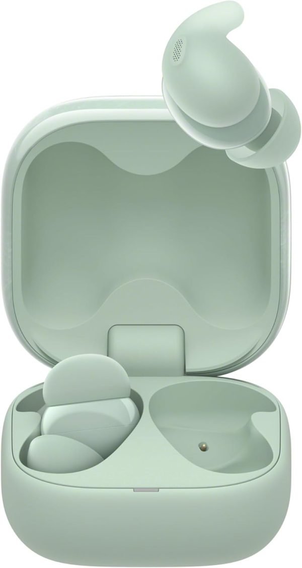 While Stocks Last:Sony LinkBuds Fit – Truly Wireless Noise Cancelling Bluetooth Earbuds - All Day Comfort, IPX4, Hi-Res Audio, Ambient Sound Mode, 21Hrs Battery Life, Multipoint...