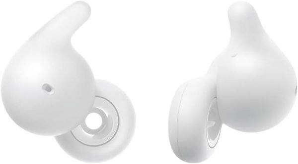 While Stocks Last:Sony LinkBuds Fit – Truly Wireless Noise Cancelling Bluetooth Earbuds - All Day Comfort, IPX4, Hi-Res Audio, Ambient Sound Mode, 21Hrs Battery Life, Multipoint...