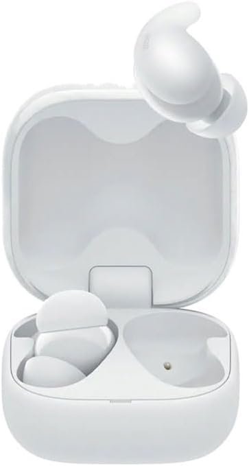 While Stocks Last:Sony LinkBuds Fit – Truly Wireless Noise Cancelling Bluetooth Earbuds - All Day Comfort, IPX4, Hi-Res Audio, Ambient Sound Mode, 21Hrs Battery Life, Multipoint...