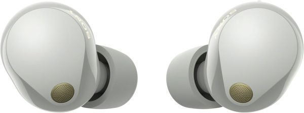 While Stocks Last:Sony WF-1000XM5 Wireless Noise Cancelling Earbuds, Bluetooth, In-ear Headphones, Mic, Up to 24 Hours Battery Life, Quick Charge, IPX4, iOS & Android Compatible