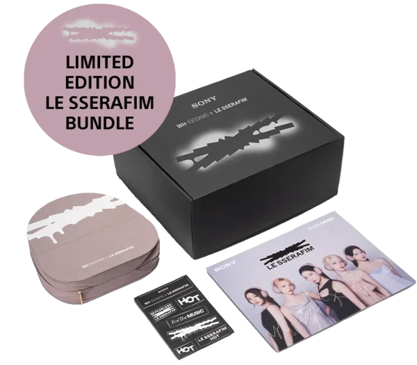 While Stocks Last:WH-1000XM5 Wireless Industry Leading Noise Canceling Headphones