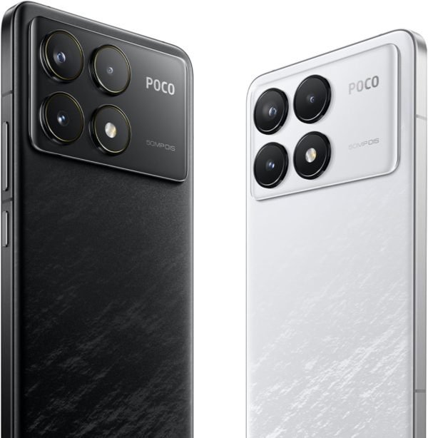 Xiaomi POCO F6 Pro 5G Mobile, 16GB Ram+1TB | Snapdragon 8 Gen 2| 6.67" AMOLED 120Hz display | Triple Camera with OIS 50+8+2MP, 16MP Front camera